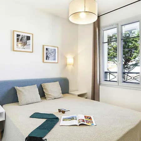 Апартаменты Le Cap Azur Saint-mandrier-sur-mer - Caz011009-cya *