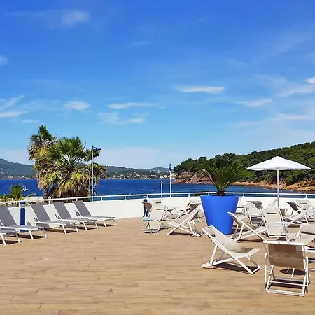Апартаменты Le Cap Azur Saint-mandrier-sur-mer - Caz011009-cya *