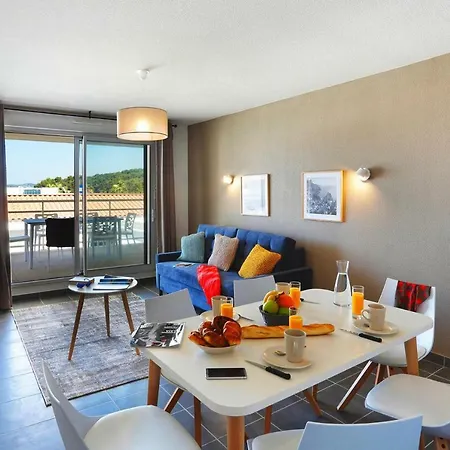 Апартаменты Le Cap Azur Saint-mandrier-sur-mer - Caz011009-cya