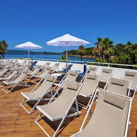 Le Cap Azur Saint-mandrier-sur-mer - Caz011009-cya Апартаменты *